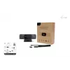 Veebikaamera ITEC i-tec SOLOMON 500 4K PDAF — 4K Ultra HD, 3840×2160, USB, klambrikinnitus, must