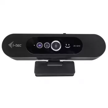 i-tec SOLOMON WH200 2K veebikaamera Windows Hello, 4 MP, 2560 x 1440 pikslit, 2K Ultra HD, 60 kaadrit/sek, 1920x1080@30 kaadrit/sek, 1280x720@30 kaadrit/sek, 2560x1440@30 kaadrit/sek, Auto