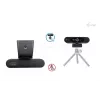 i-tec SOLOMON WH200 2K veebikaamera Windows Hello, 4 MP, 2560 x 1440 pikslit, 2K Ultra HD, 60 kaadrit/sek, 1920x1080@30 kaadrit/sek, 1280x720@30 kaadrit/sek, 2560x1440@30 kaadrit/sek, Auto