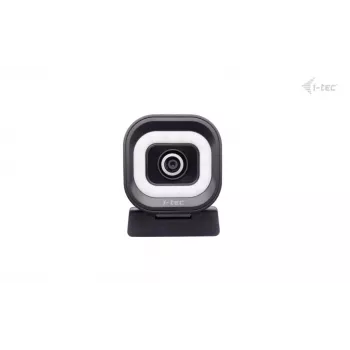 Veebikaamera ITEC i-tec SOLOMON 700 STREAM 4K eraldusvõimega 3840x2160@60fps, 8,29 MP, USB-C, 1/4-tolline statiivikeere