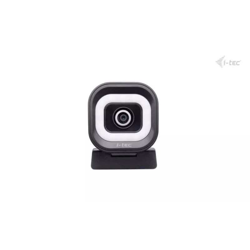 Veebikaamera ITEC i-tec SOLOMON 700 STREAM 4K eraldusvõimega 3840x2160@60fps, 8,29 MP, USB-C, 1/4-tolline statiivikeere