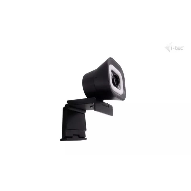 Veebikaamera ITEC i-tec SOLOMON 700 STREAM 4K eraldusvõimega 3840x2160@60fps, 8,29 MP, USB-C, 1/4-tolline statiivikeere