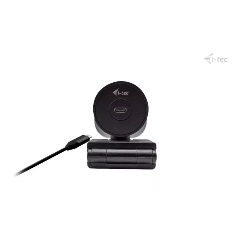 Veebikaamera ITEC i-tec SOLOMON 700 STREAM 4K eraldusvõimega 3840x2160@60fps, 8,29 MP, USB-C, 1/4-tolline statiivikeere