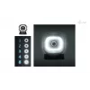 Veebikaamera ITEC i-tec SOLOMON 700 STREAM 4K eraldusvõimega 3840x2160@60fps, 8,29 MP, USB-C, 1/4-tolline statiivikeere