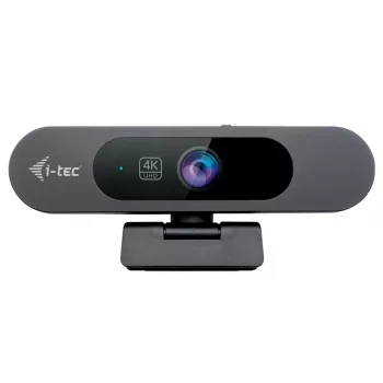 Veebikaamera ITEC SOLOMON PRO 900 4K, 3840×2160, 8,29 MP, USB, klambrikinnitus, must