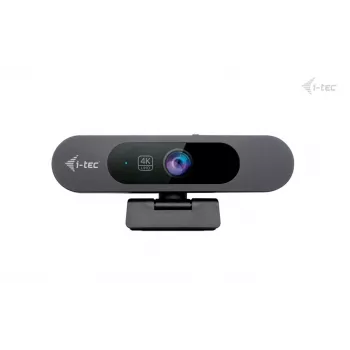 Veebikaamera ITEC SOLOMON PRO 900 4K, 3840×2160, 8,29 MP, USB, klambrikinnitus, must