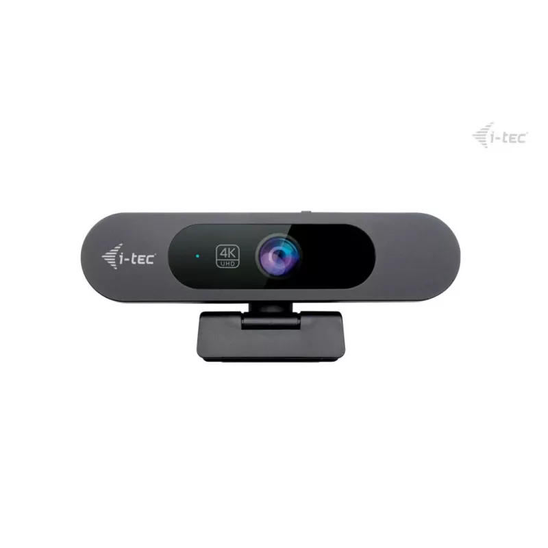 Veebikaamera ITEC SOLOMON PRO 900 4K, 3840×2160, 8,29 MP, USB, klambrikinnitus, must