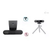 Veebikaamera ITEC SOLOMON PRO 900 4K, 3840×2160, 8,29 MP, USB, klambrikinnitus, must
