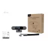 Veebikaamera ITEC SOLOMON PRO 900 4K, 3840×2160, 8,29 MP, USB, klambrikinnitus, must