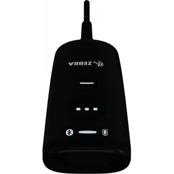 Käsiskanner Zebra CS60 — 1D/2D skanner, LED-andur, Bluetooth/USB, IP65, 100 m ulatus