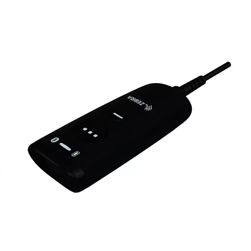 Käsiskanner Zebra CS60 — 1D/2D skanner, LED-andur, Bluetooth/USB, IP65, 100 m ulatus