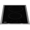Beko HDMC 32400 TX Sisseehitatav keraamiline pliit, 2 tsooni, puutetundlik juhtimine