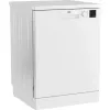 Freestanding dishwasher BEKO DVN05320W — full size 60 cm, 13 place…