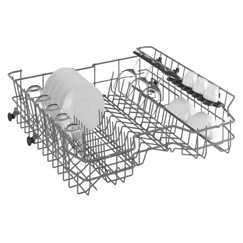 Freestanding dishwasher BEKO DVN05320W — full size 60 cm, 13 place…