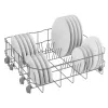 Freestanding dishwasher BEKO DVN05320W — full size 60 cm, 13 place…