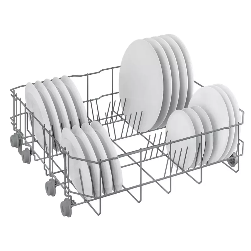 Freestanding dishwasher BEKO DVN05320W — full size 60 cm, 13 place…
