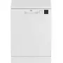 Freestanding dishwasher BEKO DVN05320W — full size 60 cm, 13 place…
