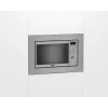 Beko BMOB 17131 X mikrolaineahi Roostevaba teras Sisseehitatav soolomikrolaineahi 17 L 700 W