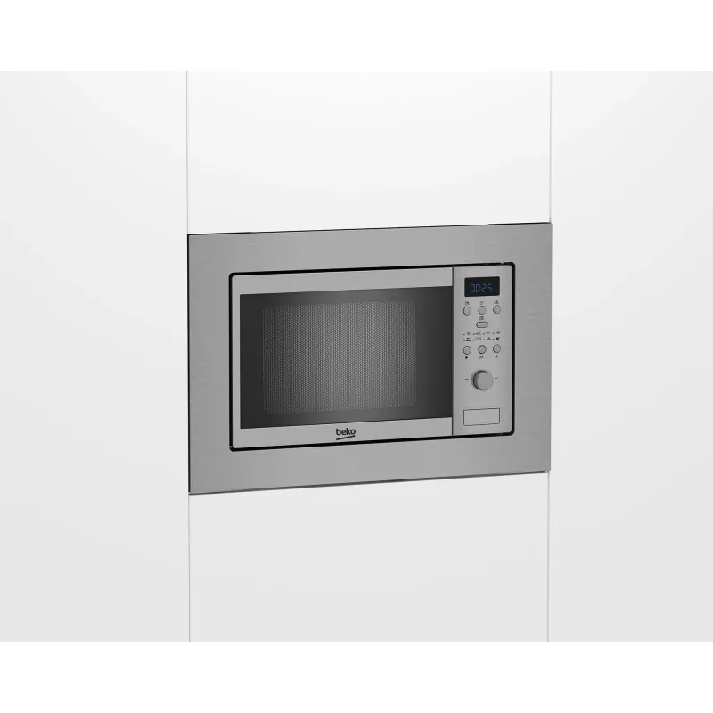 Beko BMOB 17131 X mikrolaineahi Roostevaba teras Sisseehitatav soolomikrolaineahi 17 L 700 W