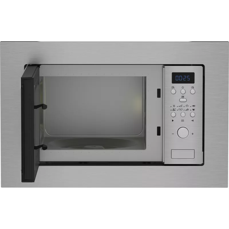 Beko BMOB 17131 X mikrolaineahi Roostevaba teras Sisseehitatav soolomikrolaineahi 17 L 700 W