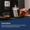 Beko CEG7302B CaffeExperto oast tassi kohvimasin aurutoruga