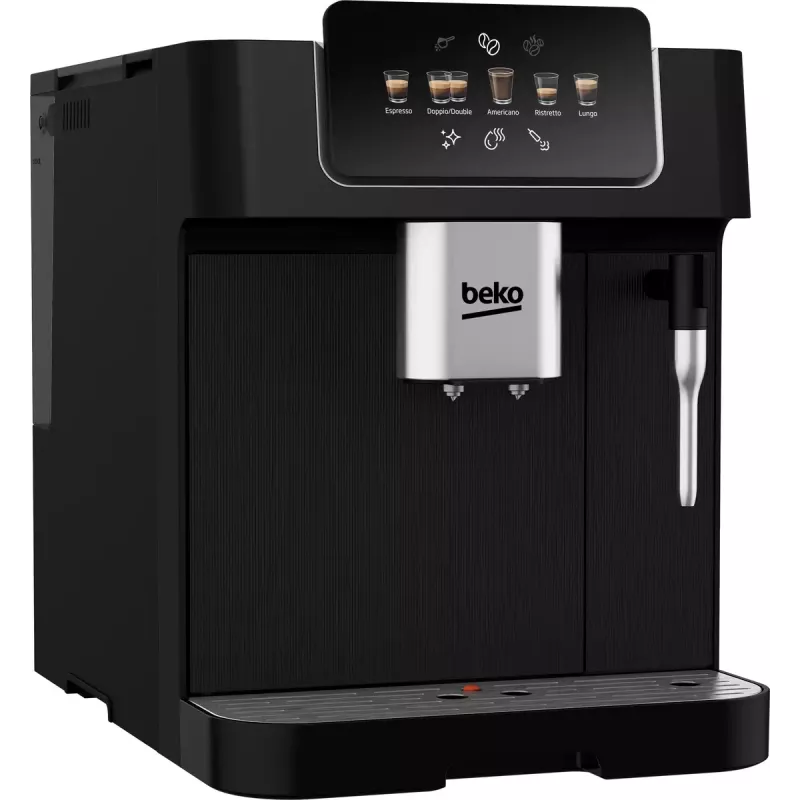 Beko CEG7302B CaffeExperto oast tassi kohvimasin aurutoruga
