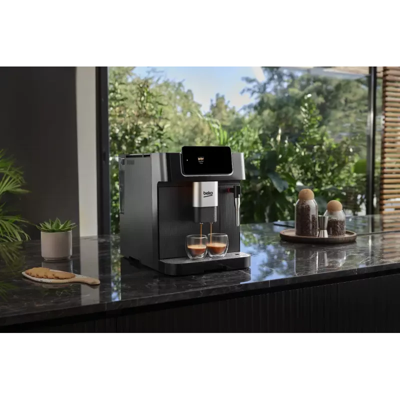 Beko CEG7302B CaffeExperto oast tassi kohvimasin aurutoruga