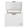 Beko HSM22340 sügavkülmik Kastsügavkülmik Eraldiseisev 230 L Valge