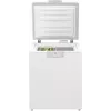 Beko HSM14550 sügavkülmik eraldiseisev 148 L valge