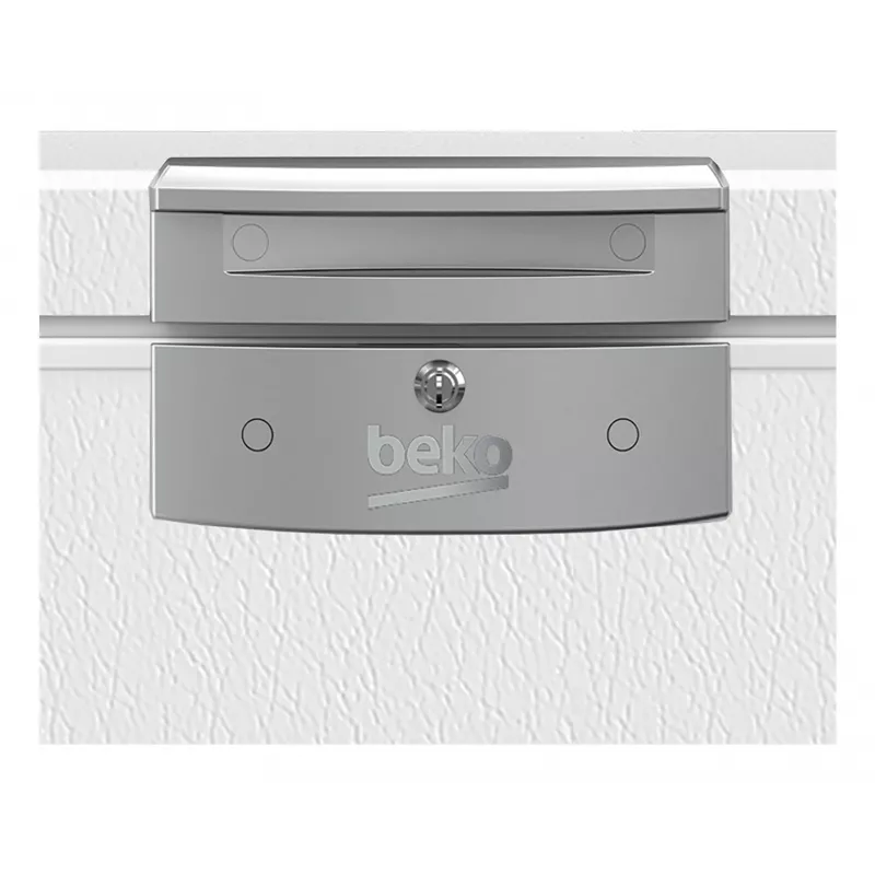 Beko HSM27050 sügavkülmik Kastsügavkülmik Eraldiseisev 284 L Valge