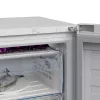 Püstikust sügavkülmik Beko RFSA240M41WN — 215 L, valge, Fast Freeze, pööratav uks