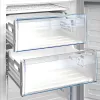 Püstikust sügavkülmik Beko RFSA240M41WN — 215 L, valge, Fast Freeze, pööratav uks