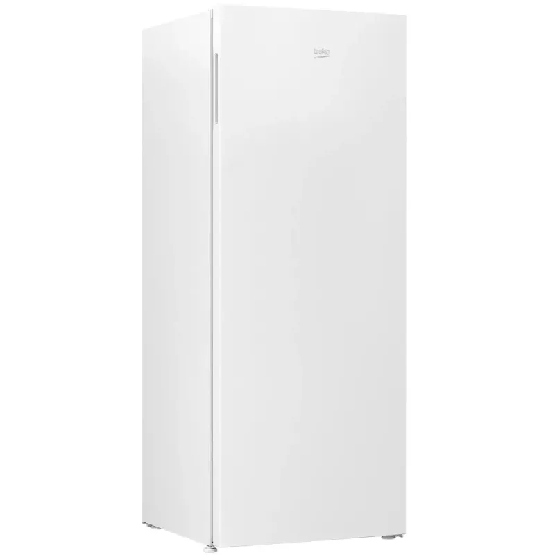 Püstikust sügavkülmik Beko RFSA240M41WN — 215 L, valge, Fast Freeze, pööratav uks