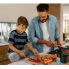 Beko HII64401QT Must sisseehitatav 60 cm tsooni induktsioonpliit 4 tsooniga