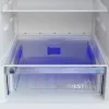 Beko B3RCNA344HW1 külmik-sügavkülmik Eraldiseisev 301 L Valge