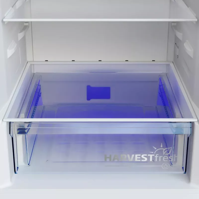 Beko B3RCNA344HW1 külmik-sügavkülmik Eraldiseisev 301 L Valge