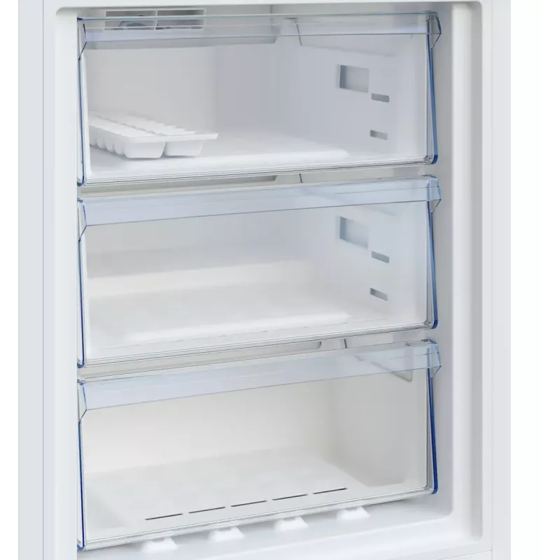 Beko B3RCNA344HW1 külmik-sügavkülmik Eraldiseisev 301 L Valge