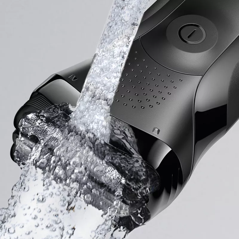 Braun Series 3 300BT juhtmevaba märg ja kuiv fooliumpardel koos trimmeriga