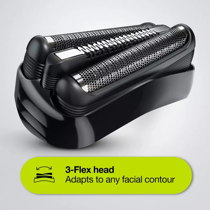 Braun Series 3 300BT juhtmevaba märg ja kuiv fooliumpardel koos trimmeriga