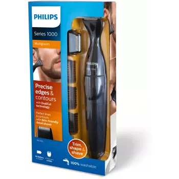 Philips MULTIGROOM Series 1000 ülitäpne habemekujundaja MG1100/16