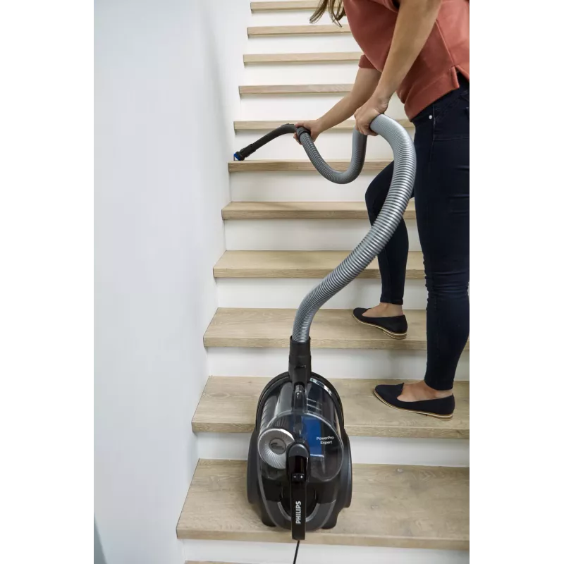 Philips PowerPro Expert FC9745/09 tolmuimeja 2 L silindertolmuimeja kuiv 900 W tolmukotita