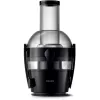 Aeglane mahlapress Philips Viva Collection HR1856, 800 W, must, LED-ekraan, mahlaanum