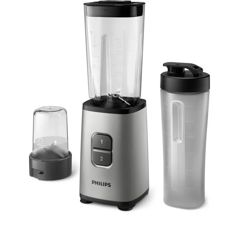 Philips Daily Collection HR2604/80 blender 1 L Lauapealne blender 350 W Must, Roostevaba teras
