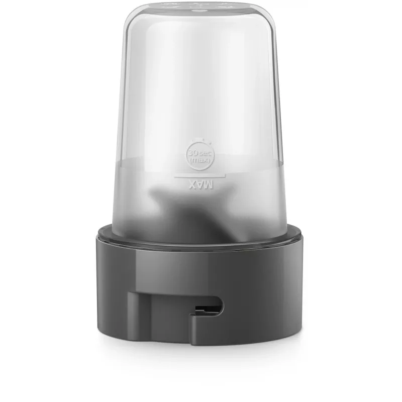 Philips Daily Collection HR2604/80 blender 1 L Lauapealne blender 350 W Must, Roostevaba teras