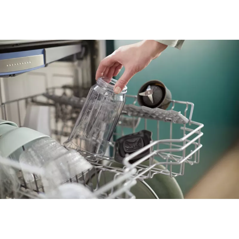 Philips Daily Collection HR2604/80 blender 1 L Lauapealne blender 350 W Must, Roostevaba teras