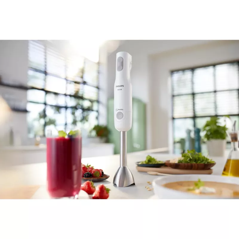 Philips Daily Collection HR2546/00 blender Sau-mikser 700 W Valge