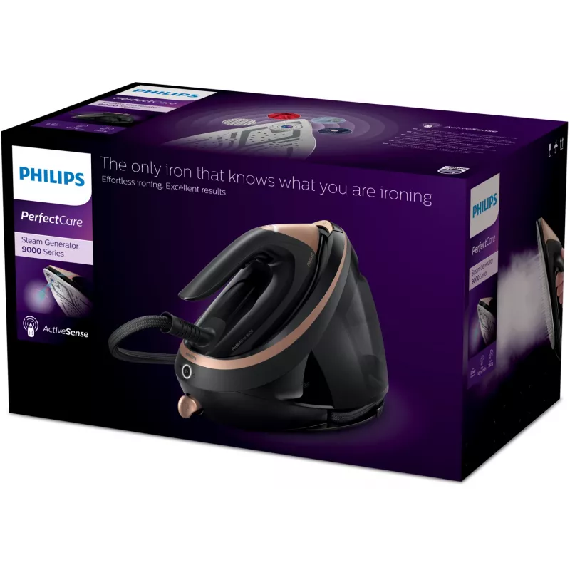 Philips PSG9040/80 aurujaam 3100 W 1,8 L SteamGlide Elite tald Must