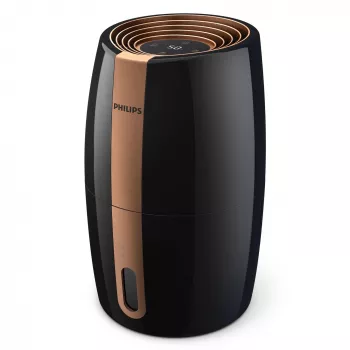 Philips 2000 seeria HU2718/10 õhuniisutaja 2 L Must 17 W