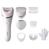 Philips Epilaator Series 8000 BRE721/00 märg- ja kuivepilaator