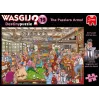 Pusle Wasgij Destiny 19 1000 tk 680x490 mm